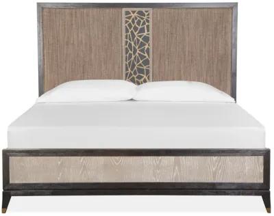 Ryker California King Panel Bed 