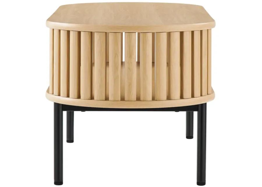 Fortitude Wood Coffee Table