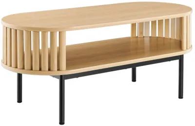 Fortitude Wood Coffee Table