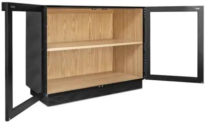 Charlotte Small Cabinet Black