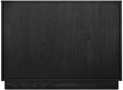 Charlotte Small Cabinet Black