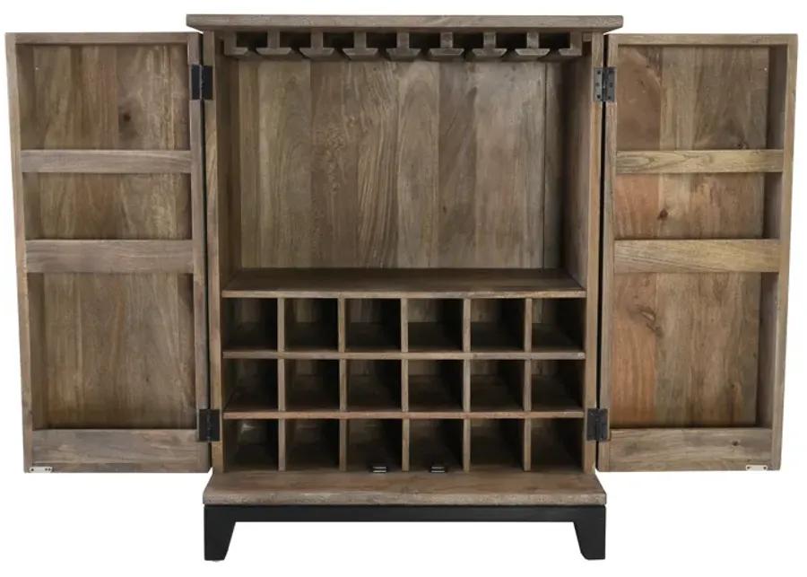 Viva Bar Cabinet