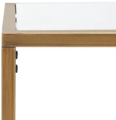 Brynna Marble Console Table