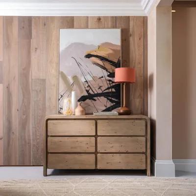 Opera 6 Drawer Dresser