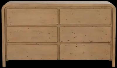 Opera 6 Drawer Dresser