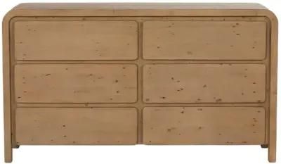 Opera 6 Drawer Dresser