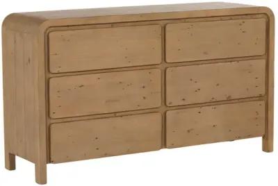 Opera 6 Drawer Dresser