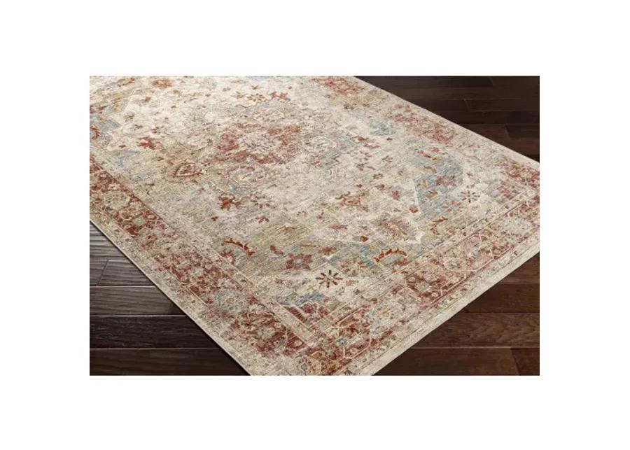 Aspendos APS-2308 2'7" x 10' Rug