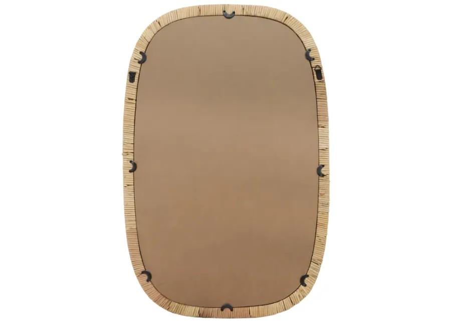 Rectangular Mirror