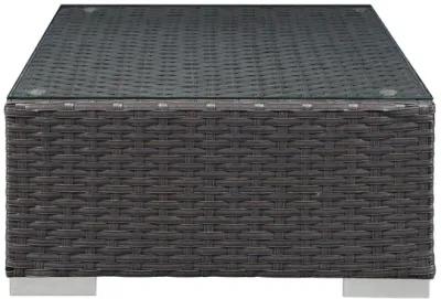 Sojourn Outdoor Patio Sunbrella® Ottoman