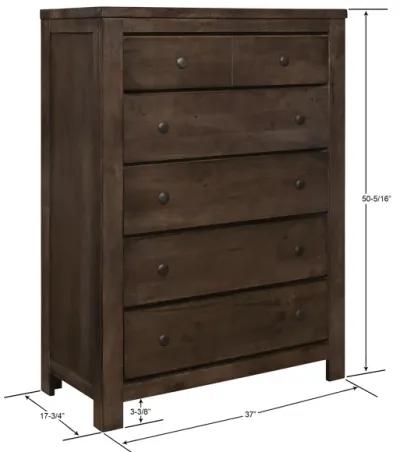 Ashton Hills 5-Drawer Chest