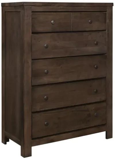 Ashton Hills 5-Drawer Chest