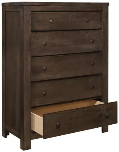 Ashton Hills 5-Drawer Chest