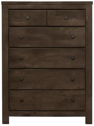 Ashton Hills 5-Drawer Chest