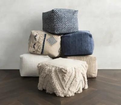 Aerin Multi Pouf 