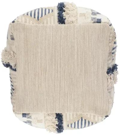 Aerin Multi Pouf 