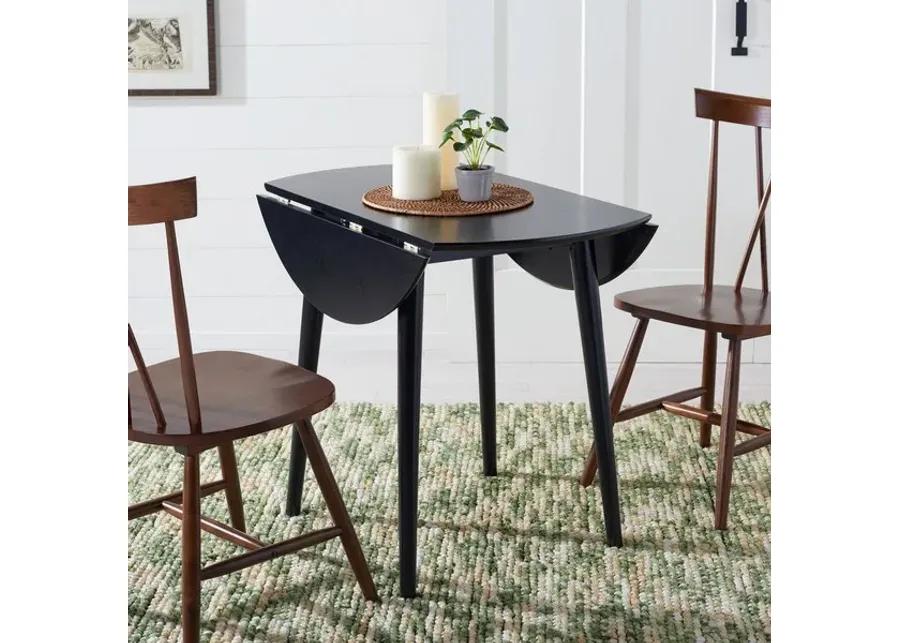 LOVELL FOLDING ROUND DINING TABLE