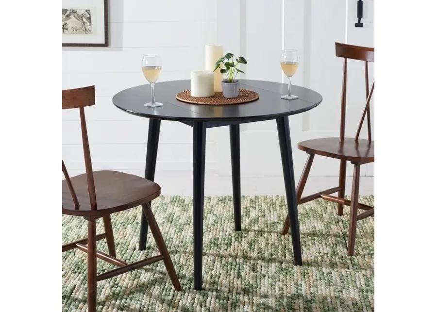 LOVELL FOLDING ROUND DINING TABLE