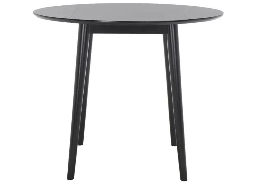 LOVELL FOLDING ROUND DINING TABLE