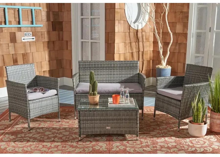 BANDELE 4PC LIVING SET