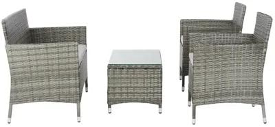 BANDELE 4PC LIVING SET