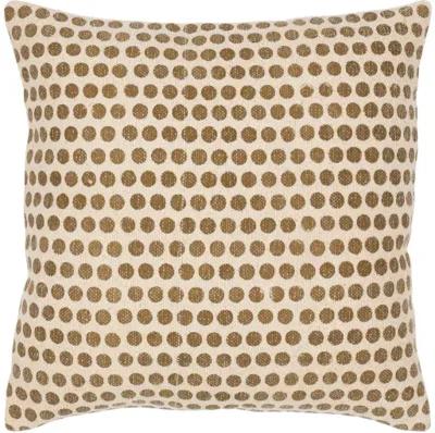 Janya 22"H x 22"W Pillow Cover