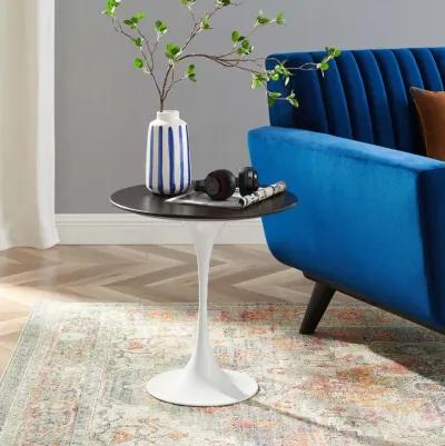 Lippa 20" Round Side Table