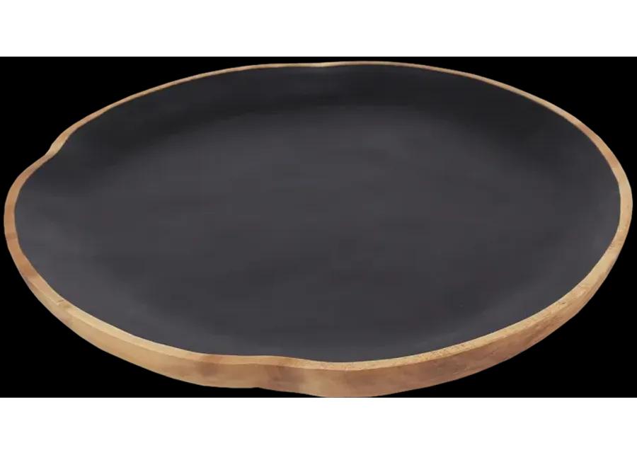 Weller Plate - Black