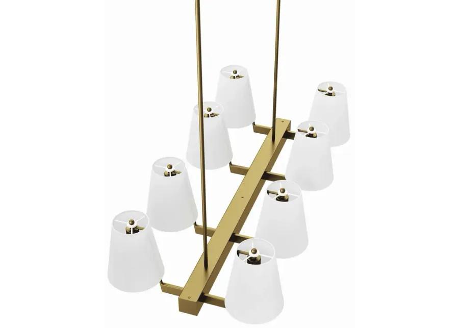 Enthrall 8-Light Chandelier