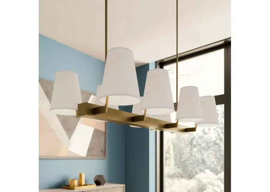 Enthrall 8-Light Chandelier