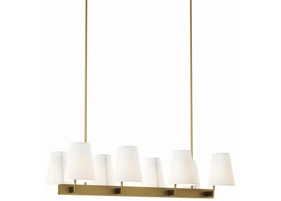 Enthrall 8-Light Chandelier