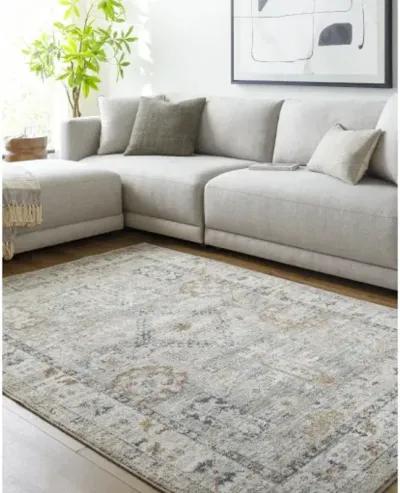 Beckham BCM-2315 7'10" x 10'2" Machine Woven Rug