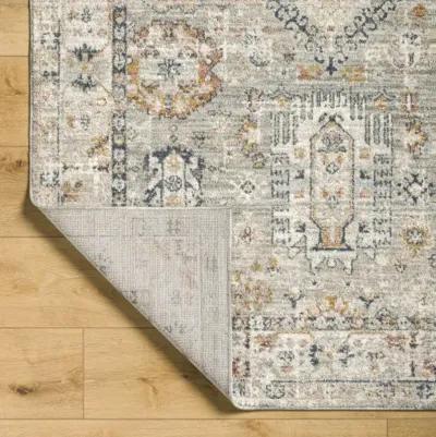 Beckham BCM-2315 7'10" x 10'2" Machine Woven Rug