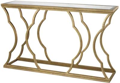 Metal Cloud Console Table