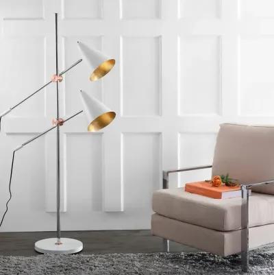 Reed Floor Lamp