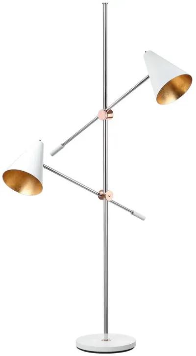 Reed Floor Lamp