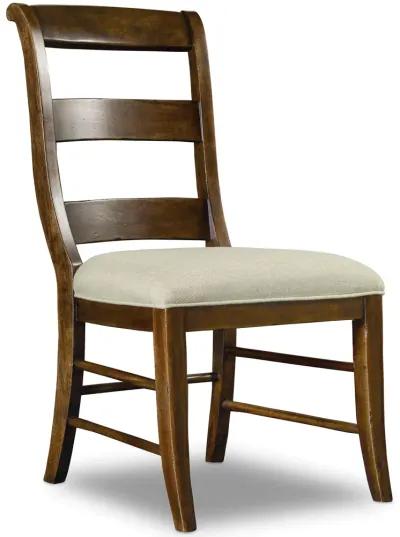 Archivist Ladderback Side Chair - Set of 2