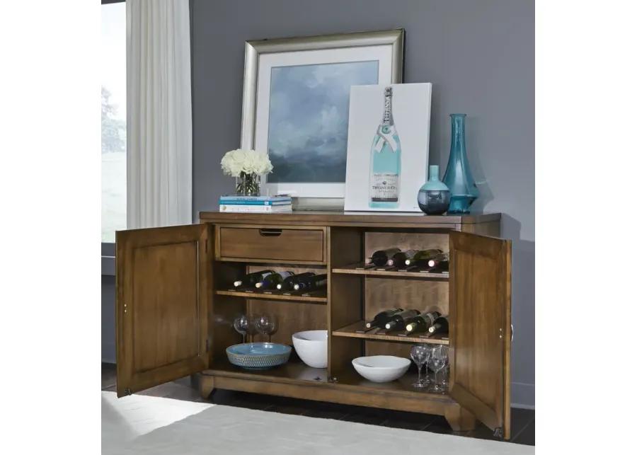 Highland Credenza