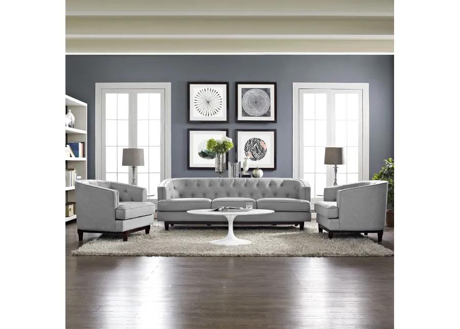 Coast Living Room Set Set of 3