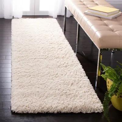 FONTANA SHAG Runner Power Loomed 2'-3" X 6' Rug