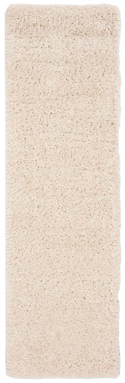 FONTANA SHAG Runner Power Loomed 2'-3" X 6' Rug