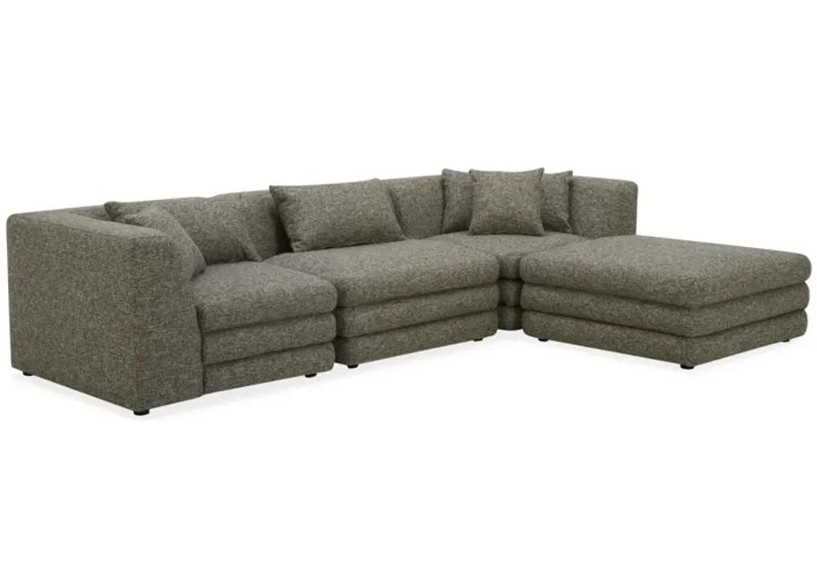 LOWTIDE LOUNGE MODULAR SECTIONAL