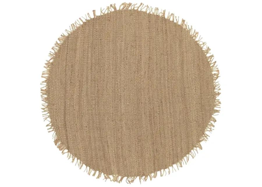 Jute 2'3" x 4' Rug