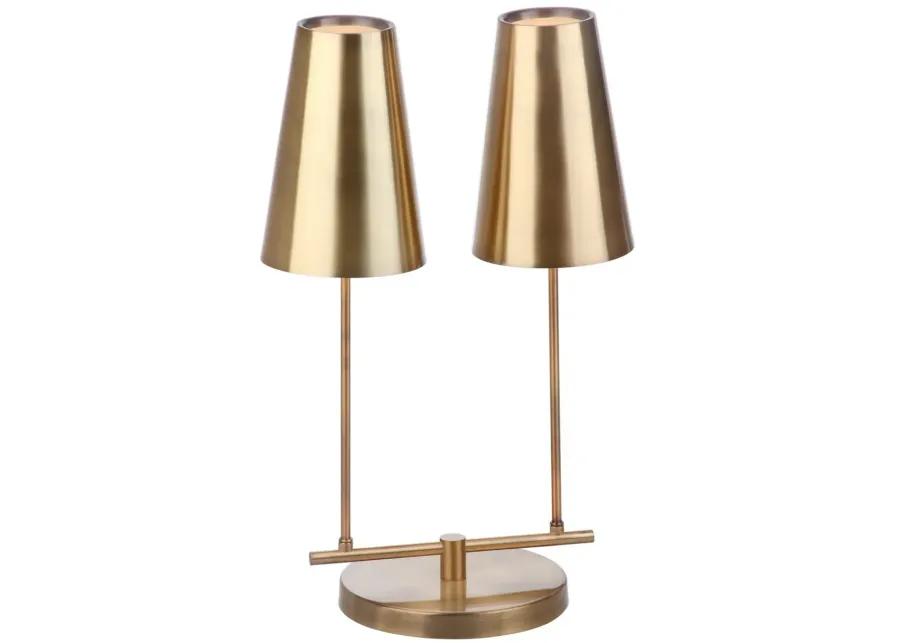 Rianon 22.5-Inch H Table Lamp