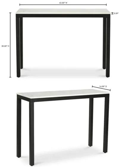 PARSON CONSOLE TABLE