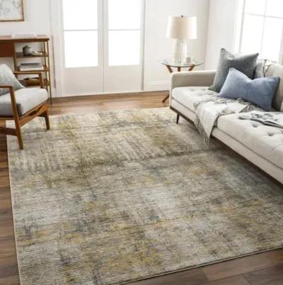 Naila IAL-2316 2'7" x 3'11" Machine Woven Rug