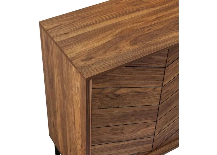 Harper Chevron Sideboard