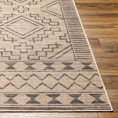 Ez Jute EZT-2313 4' x 6' Machine Woven Rug