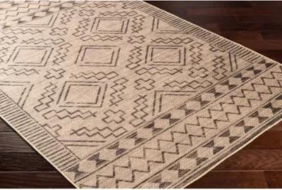 Ez Jute EZT-2313 4' x 6' Machine Woven Rug