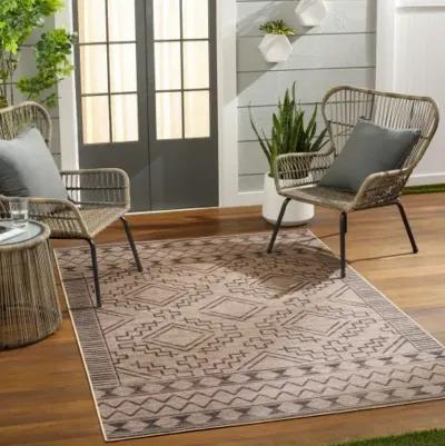 Ez Jute EZT-2313 4' x 6' Machine Woven Rug